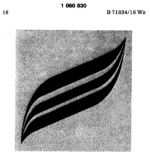 1060830 Logo (DPMA, 02/03/1983)