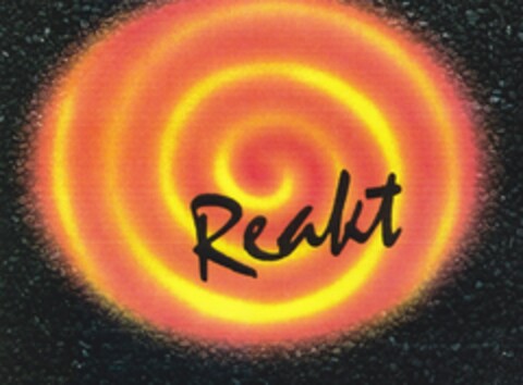 REAKT Logo (DPMA, 04/21/1989)