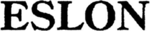 ESLON Logo (DPMA, 07.07.1994)