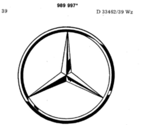 989997 Logo (DPMA, 02.04.1979)
