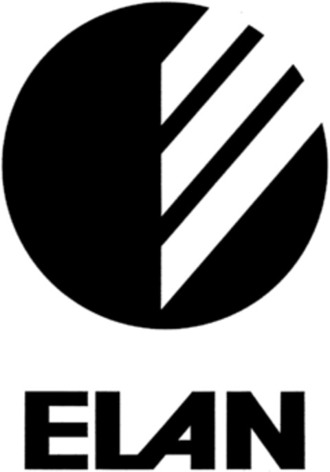 ELAN Logo (DPMA, 25.10.1991)