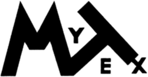 MYTEX Logo (DPMA, 18.03.1994)