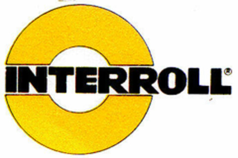 INTERROLL Logo (DPMA, 08.09.1981)