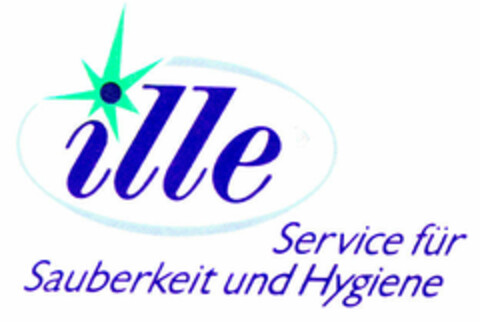 ille Logo (DPMA, 01.10.1993)