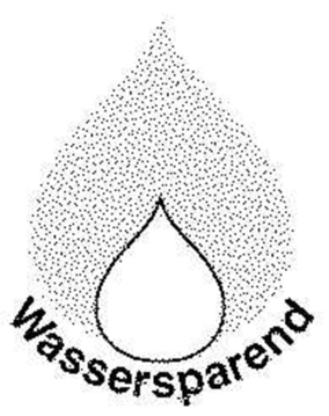 Wassersparend Logo (DPMA, 29.10.1994)