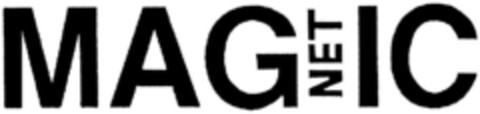 MAGNETIC Logo (DPMA, 03.09.1991)