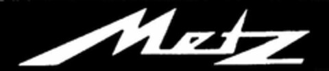 Metz Logo (DPMA, 03.03.1972)