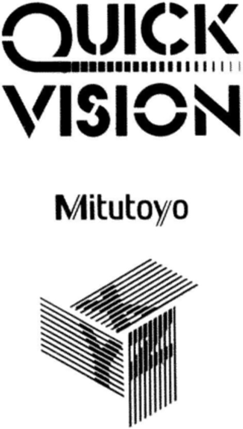 QUICK VISION Logo (DPMA, 07.12.1993)