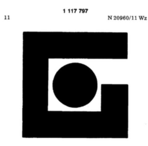 1117797 Logo (DPMA, 22.04.1987)