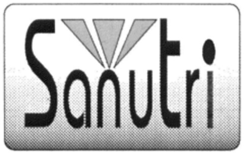 Sanutri Logo (DPMA, 06/25/1991)