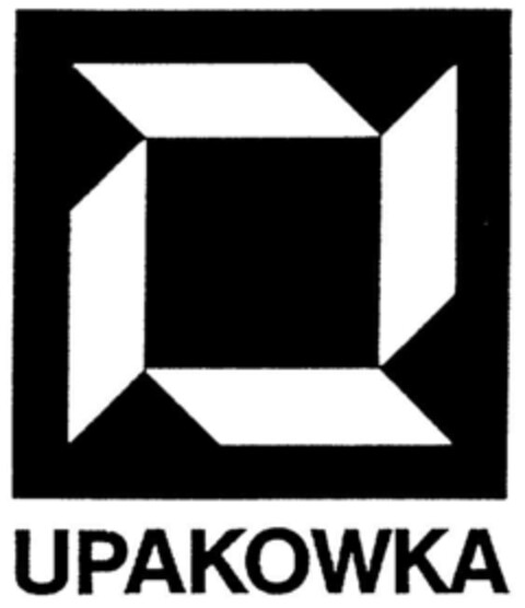 UPAKOWKA Logo (DPMA, 08/22/1991)