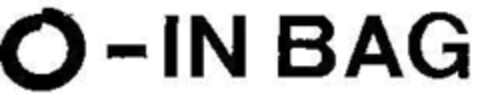 O-IN BAG Logo (DPMA, 12.09.1994)