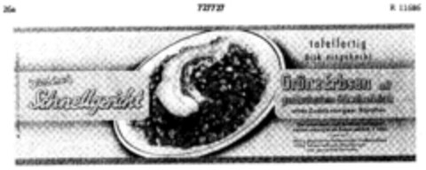 Jokisch Schnellgericht Logo (DPMA, 11/21/1958)