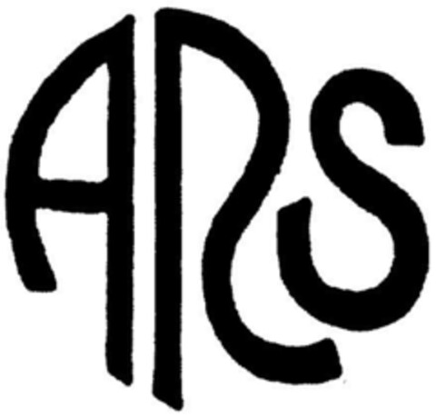 ARS Logo (DPMA, 15.02.1992)