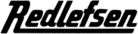 Redlefsen Logo (DPMA, 29.07.1994)