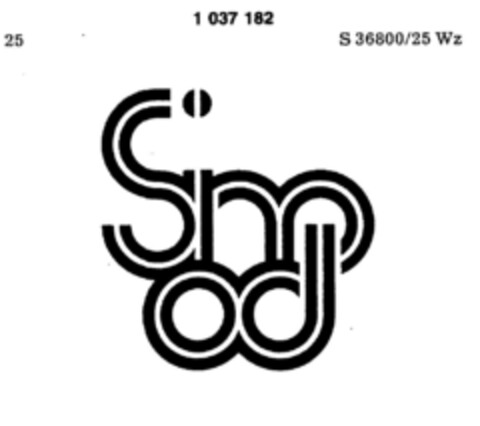 Sim od Logo (DPMA, 10/16/1981)