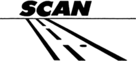 SCAN Logo (DPMA, 20.05.1992)