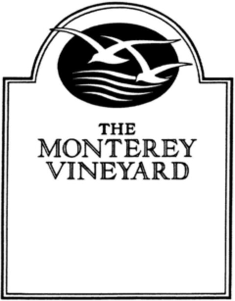 THE MONTEREY VINEYARD Logo (DPMA, 03.03.1993)