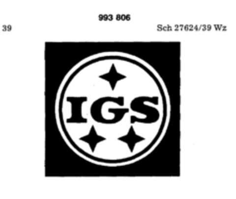 IGS Logo (DPMA, 15.02.1979)