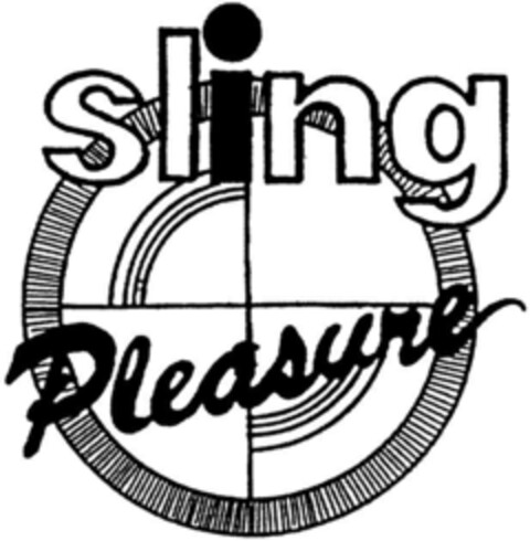 sling Pleasure Logo (DPMA, 18.03.1993)