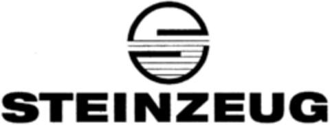 S STEINZEUG Logo (DPMA, 12.05.1992)
