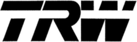 TRW Logo (DPMA, 17.10.1991)