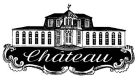 Château Logo (DPMA, 03.08.1954)