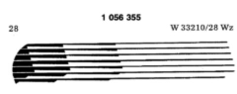 1056355 Logo (DPMA, 11.05.1983)