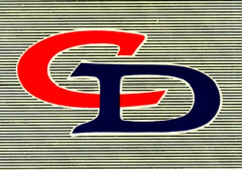 CD Logo (DPMA, 26.09.1963)