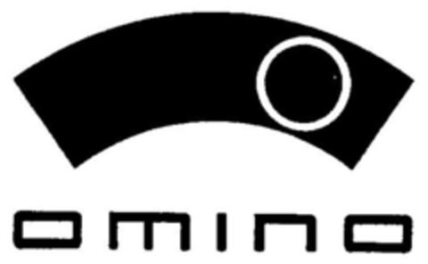 omino Logo (DPMA, 08.03.1989)