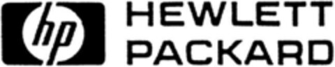 HEWLETT PACKARD hp Logo (DPMA, 09.08.1990)