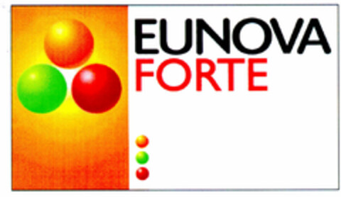 EUNOVA FORTE Logo (DPMA, 11.01.2000)