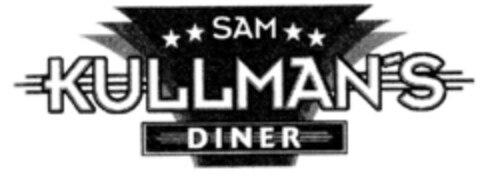 SAM KULLMANS DINER Logo (DPMA, 20.01.2000)