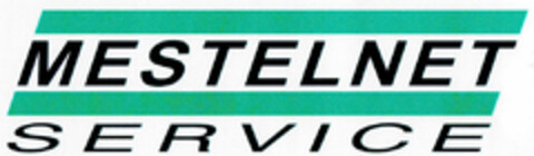 MESTELNET SERVICE Logo (DPMA, 22.01.2000)