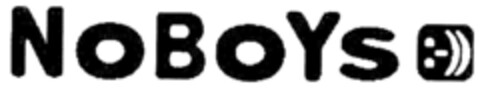 NoBoYs Logo (DPMA, 23.02.2000)