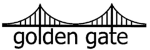 golden gate Logo (DPMA, 30.03.2000)