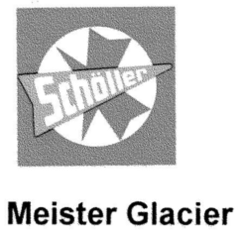 Schöller Meister Glacier Logo (DPMA, 17.04.2000)