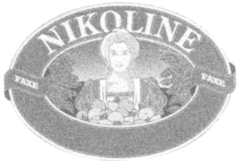 NIKOLINE Logo (DPMA, 24.05.2000)