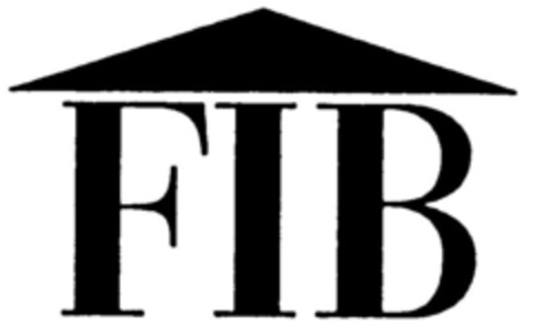 FIB Logo (DPMA, 16.08.2000)