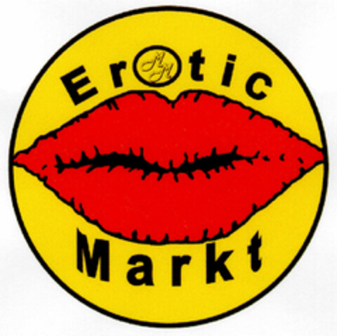 Erotic Markt Logo (DPMA, 29.08.2000)