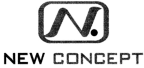 NEW CONCEPT Logo (DPMA, 12.09.2000)