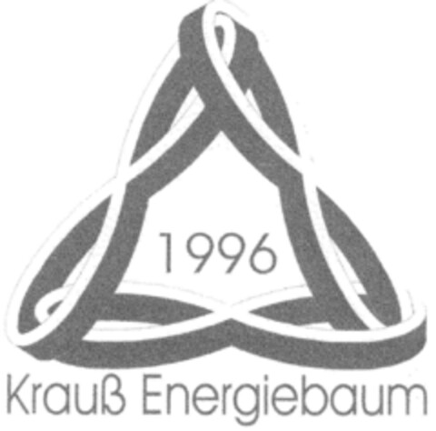 1996 Krauß Energiebaum Logo (DPMA, 23.05.2001)