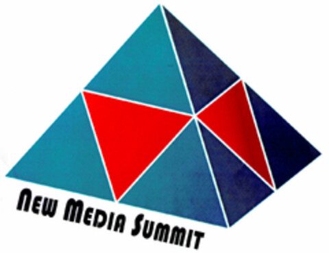 NEW MEDIA SUMMIT Logo (DPMA, 12.07.2001)