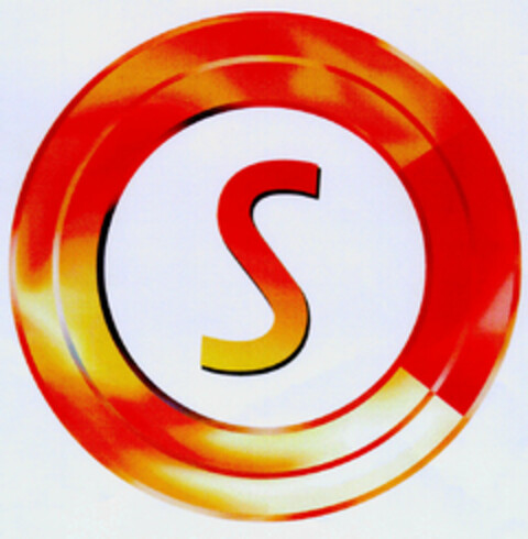 S Logo (DPMA, 07/18/2001)