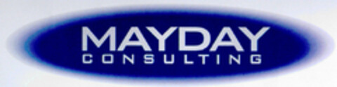 MAYDAY CONSULTING Logo (DPMA, 30.11.2001)