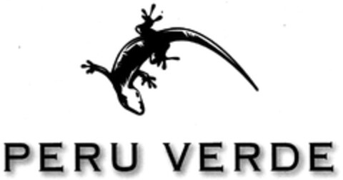 PERU VERDE Logo (DPMA, 07.03.2008)