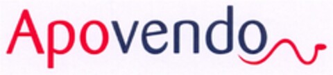 Apovendo Logo (DPMA, 14.07.2008)