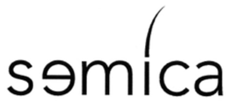 semica Logo (DPMA, 07.08.2008)