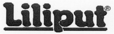 Liliput Logo (DPMA, 03.09.2008)