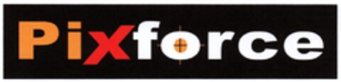 Pixforce Logo (DPMA, 05.01.2009)